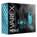 Cassini Anal Vibrator Svart Rocks-Off Varex Men-X