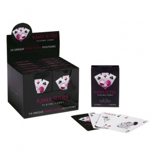 Kama Spillekort Tease & Please Poker | Køb til engrospriser
