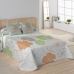 Bedspread (quilt) Pantone Shapeshifters 240 x 260 cm