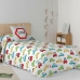 Bedspread (quilt) Cool Kids Scalextric 200 x 260 cm