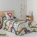 Lovatiesė (antklodė) Cool Kids Scalextric 200 x 260 cm