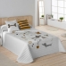 Bedspread (quilt) Panzup Dogs 1 270 x 260 cm