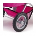 Voziček za punčke Reig Trendy Classic Fuksija 45 cm