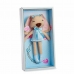 Handrová bábika Berjuan 11200 pes Modrá