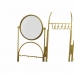 Porte-bijoux DKD Home Decor Miroir Métal (45 x 10,5 x 51,5 cm) (46 x 10,5 x 51,5 cm)