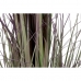 Διακοσμητικό Φυτό DKD Home Decor PVC Χάλυβας Πλαστική ύλη Πινέλο-Βουρτσάκι 30 x 30 x 150 cm