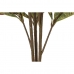 Dekorationspflanze DKD Home Decor Braun Polyäthylen grün 50 x 50 x 140 cm