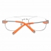 Мъжки Рамка за очила Dsquared2 DQ5121-016-52 Сребрист (Ø 52 mm) (ø 52 mm)