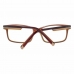 Мъжки Рамка за очила Dsquared2 DQ5036-071-54 Червен (Ø 54 mm) (ø 54 mm)