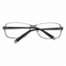 Moški Okvir za očala Dsquared2 DQ5057-002-56 Črna (Ø 56 mm) (ø 56 mm)