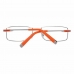 Glasögonbågar Dsquared2 DQ5014-016-53 Silvrig (Ø 53 mm) (ø 53 mm)