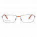 Мъжки Рамка за очила Dsquared2 DQ5014-016-53 Сребрист (Ø 53 mm) (ø 53 mm)