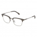 Glasögonbågar Zadig & Voltaire VZV18552568K (ø 52 mm)