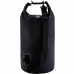 Vandtæt taske Cressi-Sub BUA 928905 15 L PVC Sort