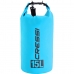 Vandtæt taske Cressi-Sub PVC Blå 15 L