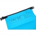 Vedenkestävä laukku Cressi-Sub PVC Sininen 15 L