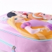 Skoletaske Disney Princess Pink 25 x 31 x 10 cm