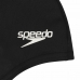 Swimming Cap Speedo 8-710110001 Black Kids Polyester Plastic