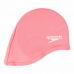 Swimming Cap Speedo 8-710111587 Light Pink Kids Polyester