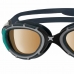 Svømmebriller Zoggs Predator Flex Sort