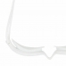 Γυαλιά κολύμβησης Zoggs Predator Λευκό S