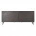 Sideboard DKD Home Decor Metal Brown Mango wood (177 x 45 x 77 cm)