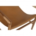 Καρέκλα DKD Home Decor Camel Ανοιχτό καφέ 66 x 73 x 77 cm