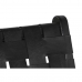 Silla de Comedor DKD Home Decor Negro 65 x 79 x 70 cm