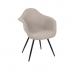 Dining Chair DKD Home Decor Grey 63 x 52,5 x 82 cm 64 x 63 x 80 cm