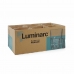 Vaso Luminarc New America Pav Transparente Vidrio 400 ml (6 Unidades) (Pack 6x)