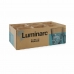 Lasi Luminarc New America Läpinäkyvä Lasi (30 cl) (Pack 6x)