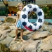 Inflatable Pool Float Swim Essentials Soccer