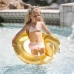Pripučiami plaustai baseinui Swim Essentials Swan Glitter