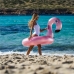 Oppblåsbar bassengflåte Swim Essentials Flamingo