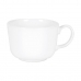 Cup White Ceramic 500 ml
