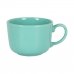 Cup Green 500 ml Ceramic