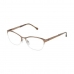 Glasögonbågar Loewe VLWA03M530A39 Gyllene (ø 53 mm)