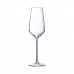Verre à pied évasé de champagne et de cava Chef & Sommelier Distinction 6 Unités verre (230 ml)