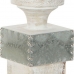 Kynttilänjalka DKD Home Decor Valkoinen Mangopuu (16.5 x 16.5 x 61 cm)