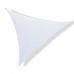 Nadstrešnica Bijela 5 x 5 x 5 cm U obliku trokuta