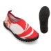 Bērnu apavi ar plakanu zoli Aquasocker Rojo/Blanco 25