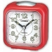 Reloj Despertador Casio TQ-142-4EF Rojo