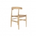 Обеденный стул DKD Home Decor Натуральный 55 x 46 x 80 cm
