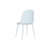 Dining Chair DKD Home Decor Blue 45 x 46 x 83 cm