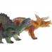 Dinozaver DKD Home Decor 6 Kosi 36 x 12,5 x 27 cm