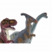 Dinosaurus DKD Home Decor 6 Tükid, osad 36 x 12,5 x 27 cm