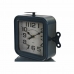 Galda pulkstenis DKD Home Decor 8424001799985 Plava Željezo 19 x 8 x 28 cm