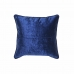 Cushion DKD Home Decor 8424001850341 Blue Golden 45 x 10 x 45 cm
