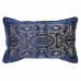Cushion DKD Home Decor 8424001850358 Golden 50 x 10 x 30 cm Navy Blue