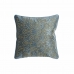 Cushion DKD Home Decor 8424001850389 Blue Golden 45 x 10 x 45 cm